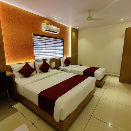 Hotel Hindustan Residency Thane Exterior photo