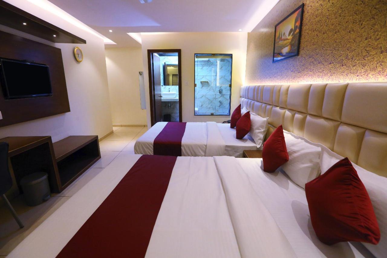 Hotel Hindustan Residency Thane Exterior photo