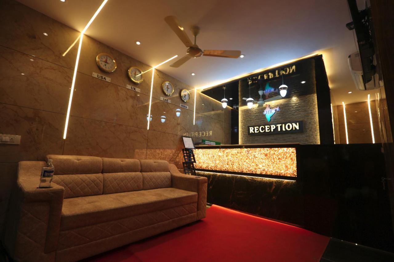 Hotel Hindustan Residency Thane Exterior photo