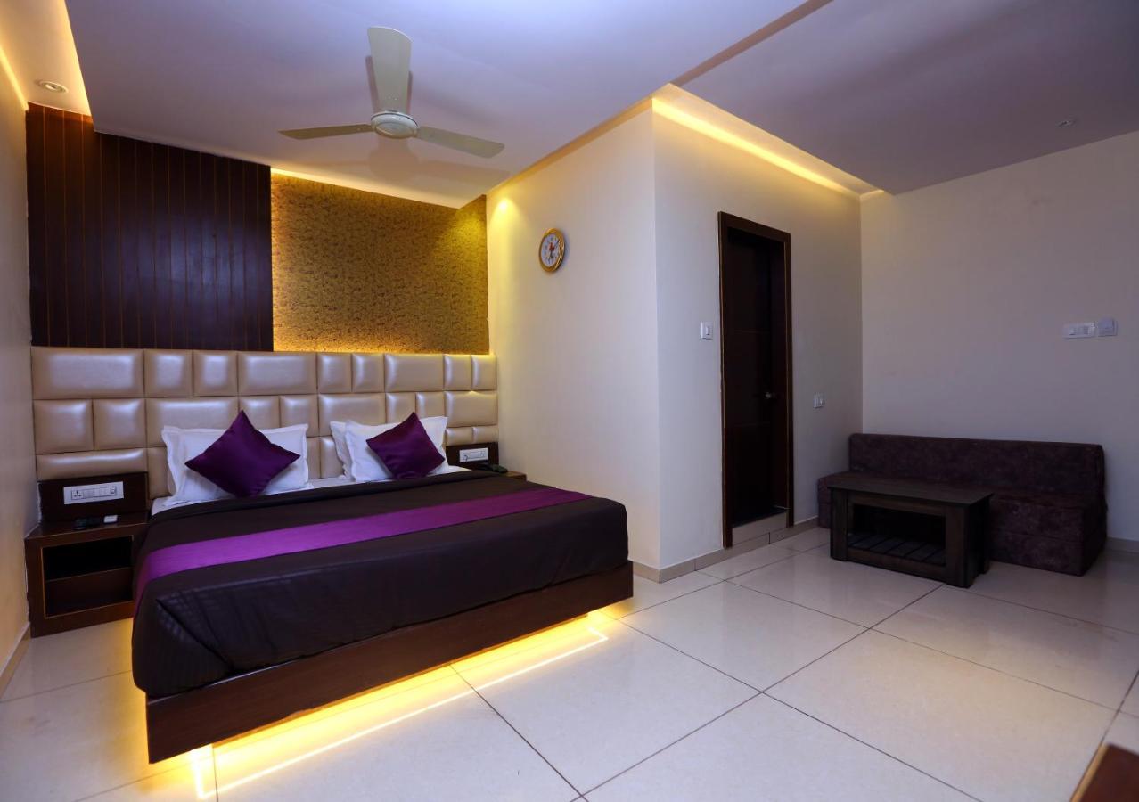 Hotel Hindustan Residency Thane Exterior photo