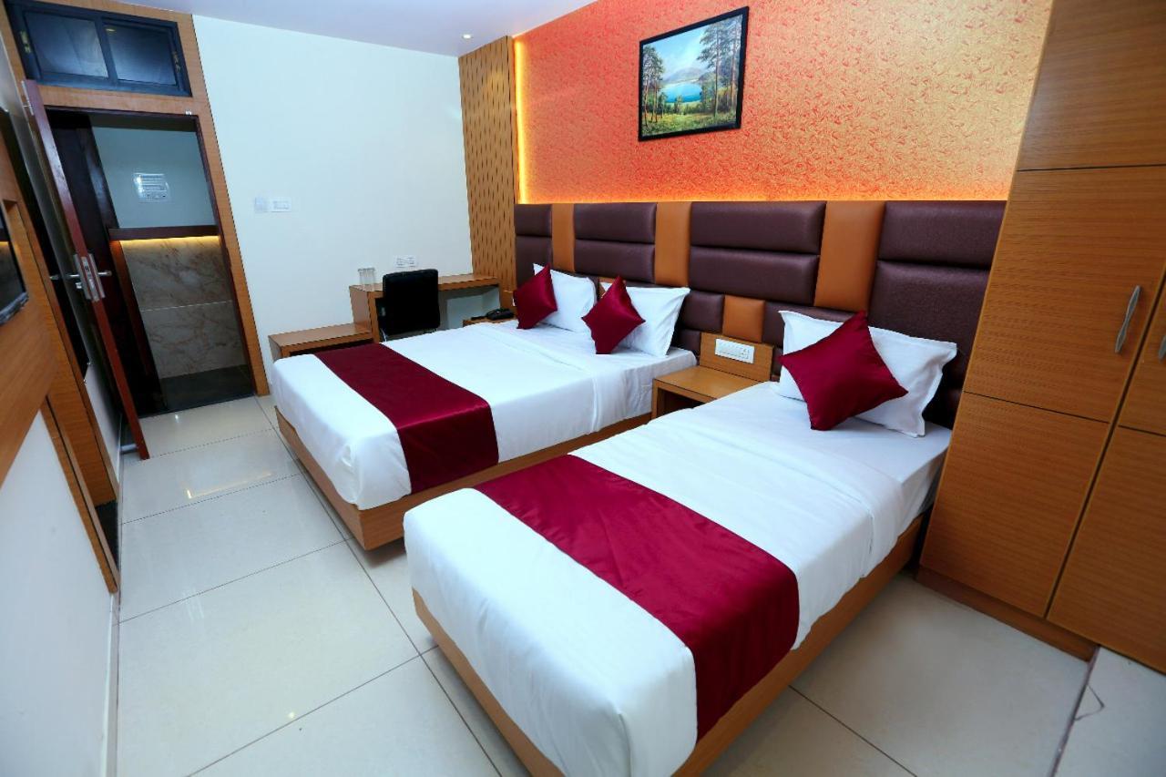 Hotel Hindustan Residency Thane Exterior photo