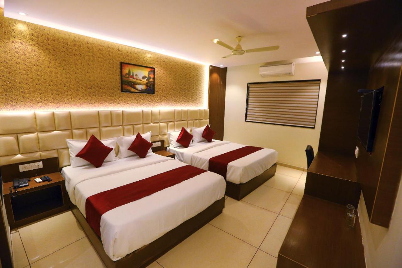 Hotel Hindustan Residency Thane Exterior photo