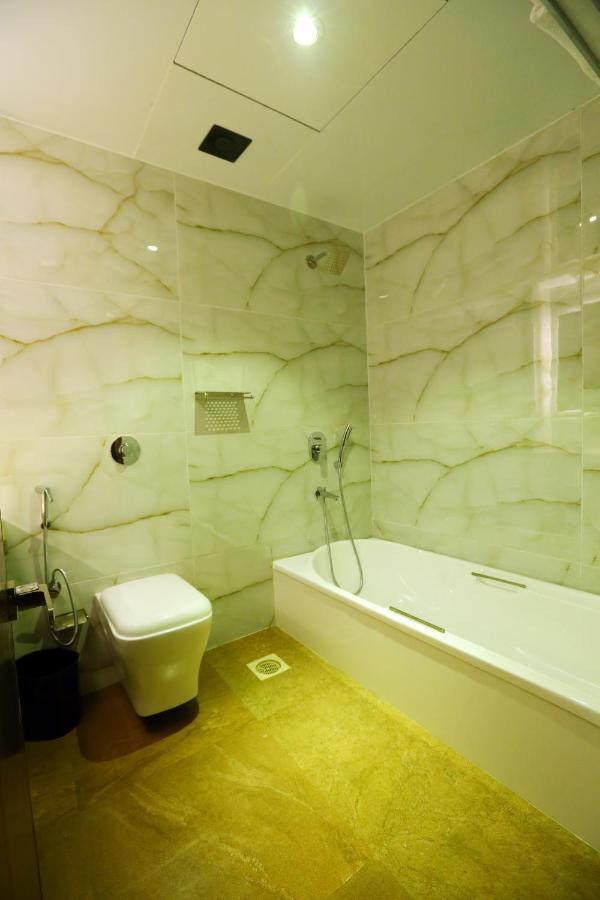Hotel Hindustan Residency Thane Exterior photo