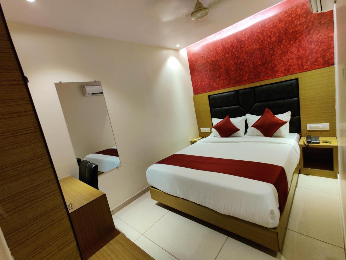 Hotel Hindustan Residency Thane Exterior photo