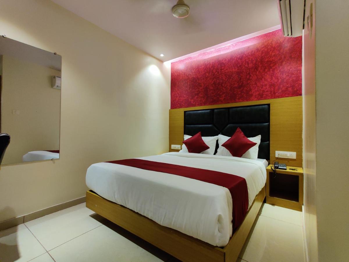 Hotel Hindustan Residency Thane Exterior photo