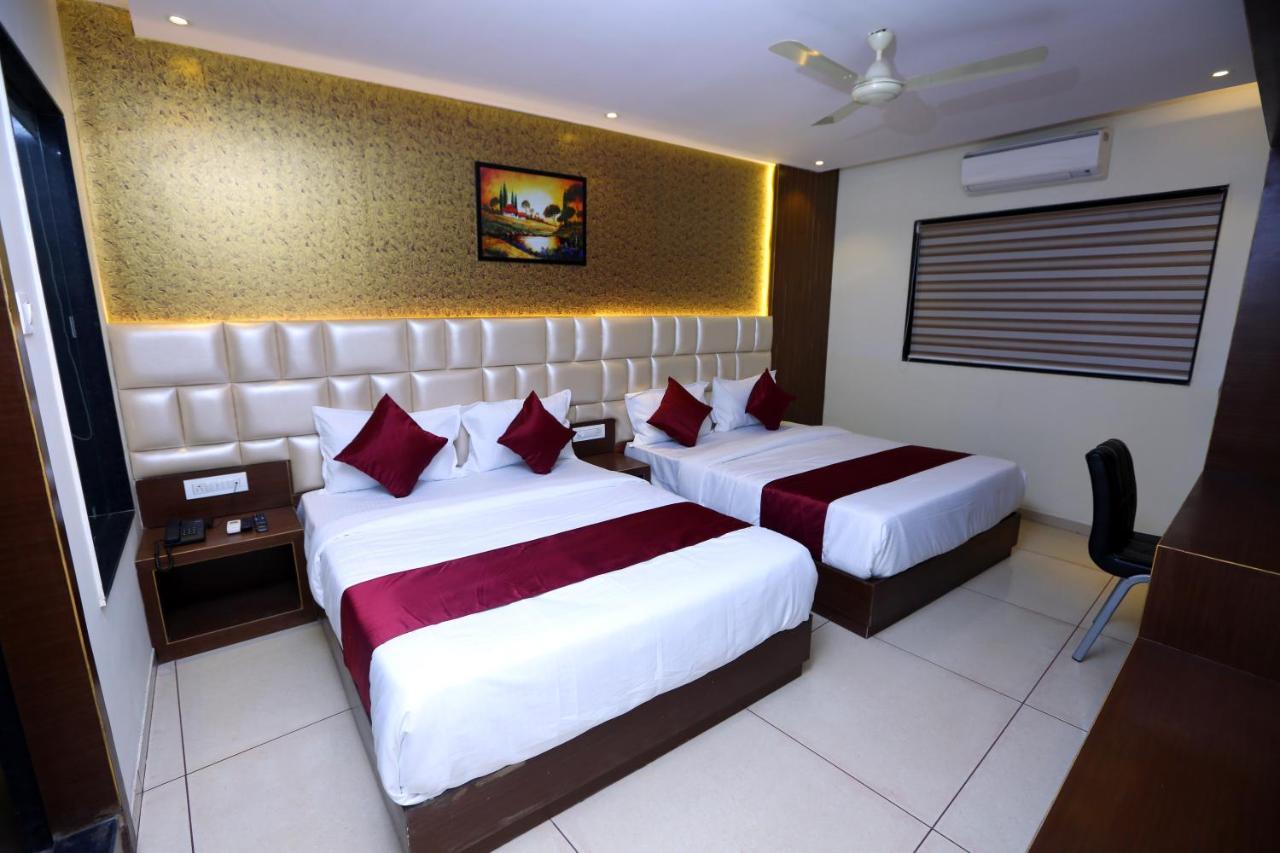 Hotel Hindustan Residency Thane Exterior photo