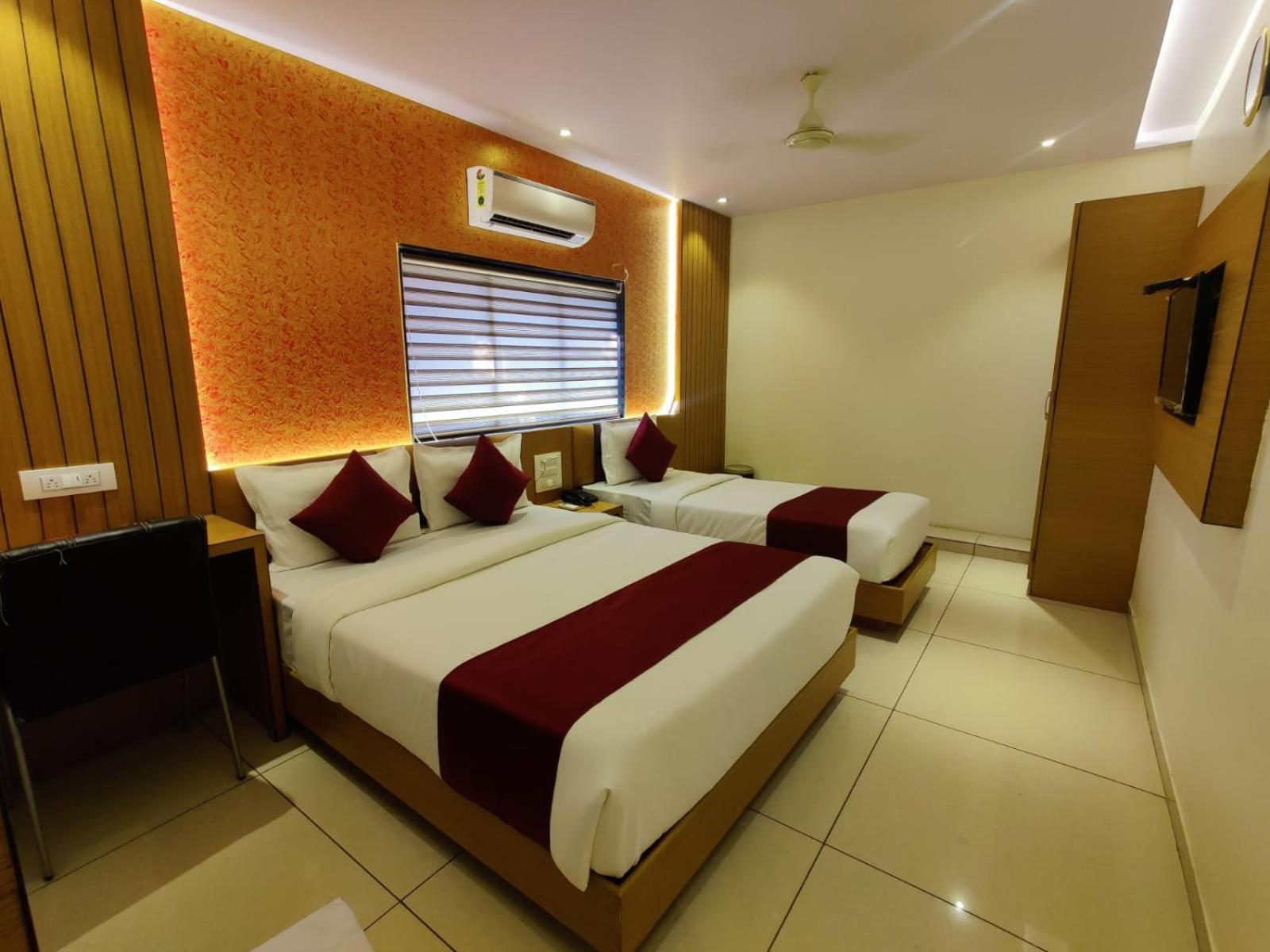 Hotel Hindustan Residency Thane Exterior photo