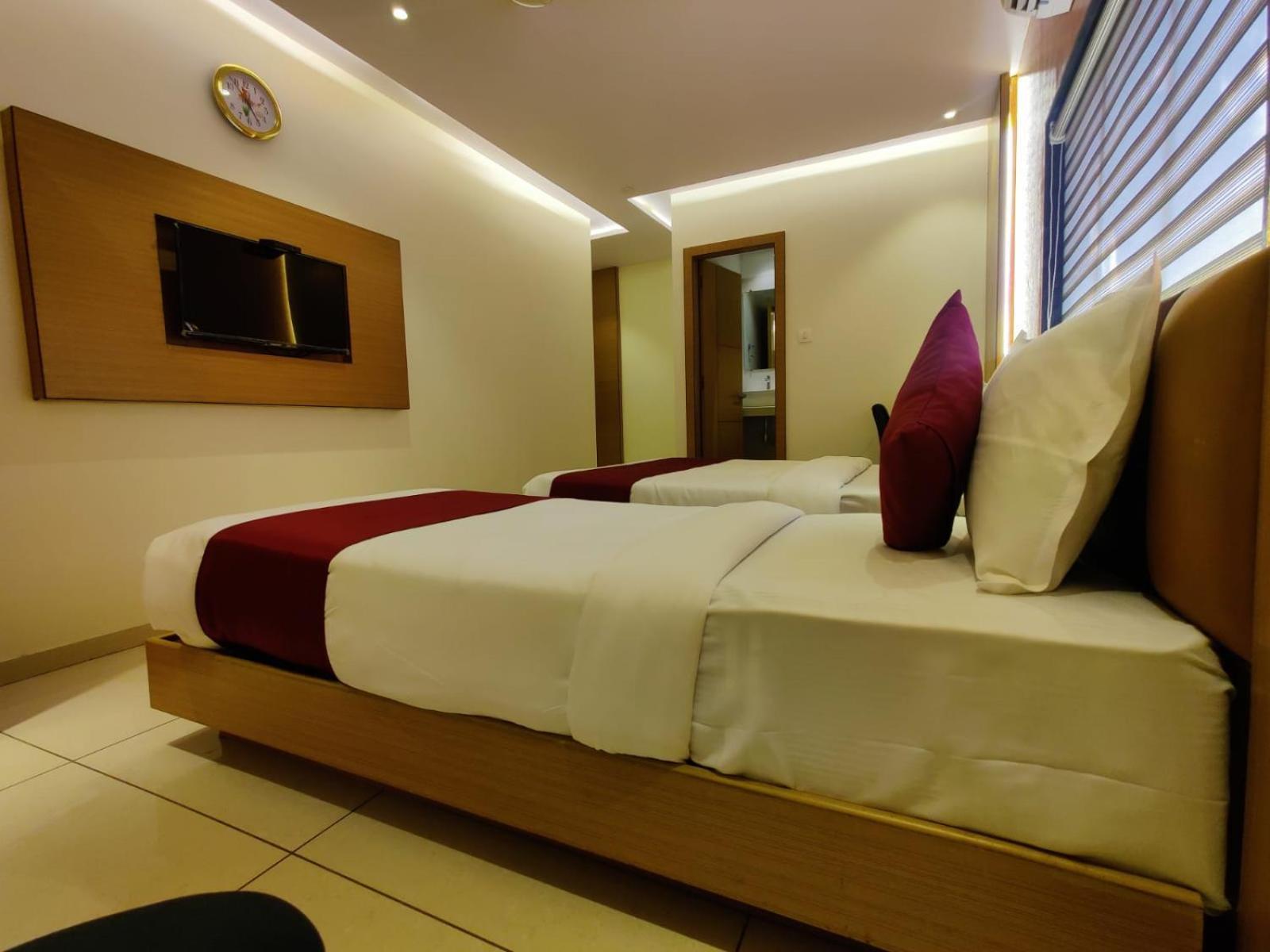 Hotel Hindustan Residency Thane Exterior photo
