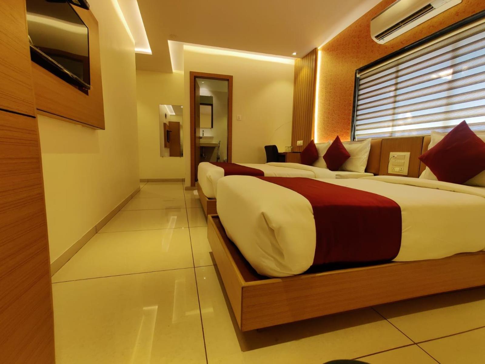 Hotel Hindustan Residency Thane Exterior photo